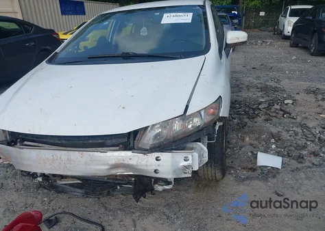 2015 Honda Civic Se из США, поврежденный, VIN 19XFB2F78FE106684